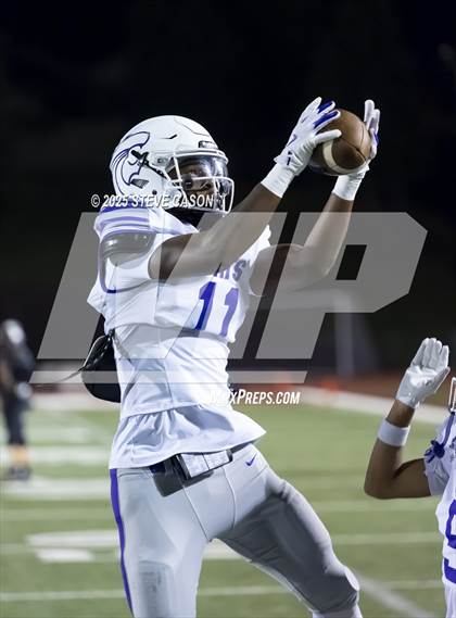 Thumbnail 1 in Franklin @ Whitney (CIF SJS Bowl Game) photogallery.