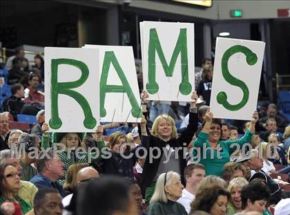 Thumbnail 1 in Sacramento vs. St. Mary's (CIF SJS D3 Final) photogallery.