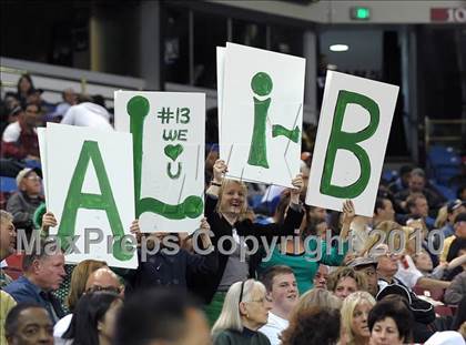 Thumbnail 2 in Sacramento vs. St. Mary's (CIF SJS D3 Final) photogallery.