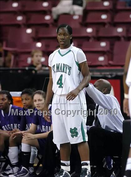 Thumbnail 1 in Sacramento vs. St. Mary's (CIF SJS D3 Final) photogallery.