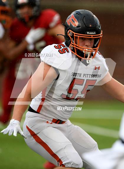 Thumbnail 3 in South Pittsburg vs Signal Mountain (Best of Preps Jamboree) photogallery.
