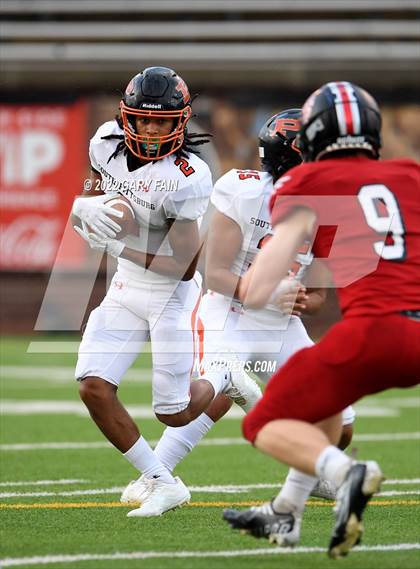Thumbnail 3 in South Pittsburg vs Signal Mountain (Best of Preps Jamboree) photogallery.