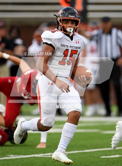Thumbnail 1 in South Pittsburg vs Signal Mountain (Best of Preps Jamboree) photogallery.