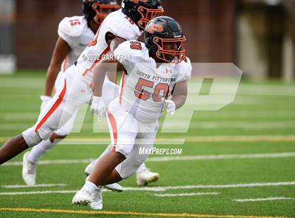 Thumbnail 1 in South Pittsburg vs Signal Mountain (Best of Preps Jamboree) photogallery.