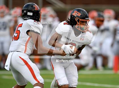 Thumbnail 3 in South Pittsburg vs Signal Mountain (Best of Preps Jamboree) photogallery.