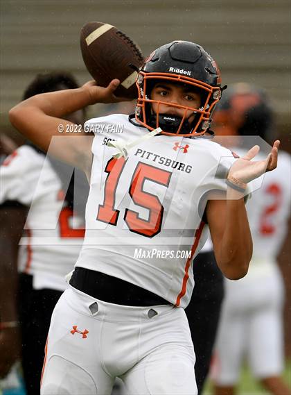 Thumbnail 1 in South Pittsburg vs Signal Mountain (Best of Preps Jamboree) photogallery.