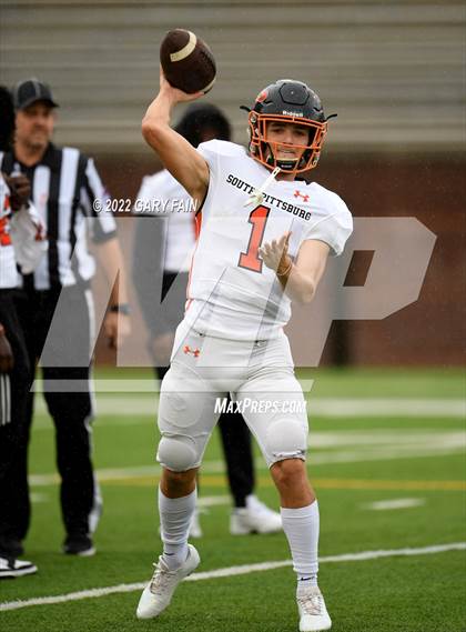 Thumbnail 2 in South Pittsburg vs Signal Mountain (Best of Preps Jamboree) photogallery.