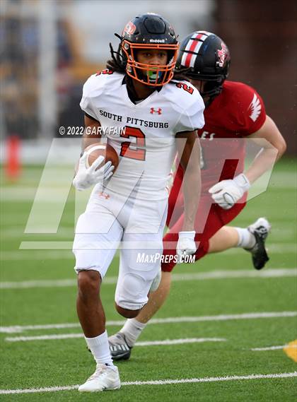 Thumbnail 1 in South Pittsburg vs Signal Mountain (Best of Preps Jamboree) photogallery.
