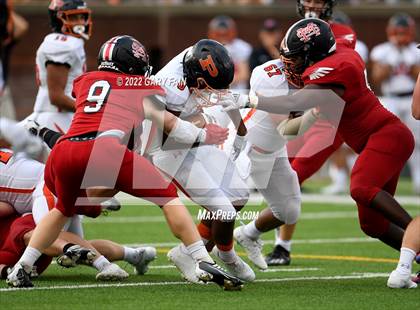 Thumbnail 3 in South Pittsburg vs Signal Mountain (Best of Preps Jamboree) photogallery.