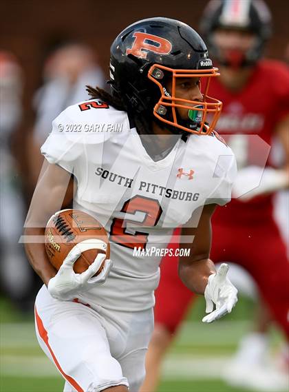 Thumbnail 1 in South Pittsburg vs Signal Mountain (Best of Preps Jamboree) photogallery.