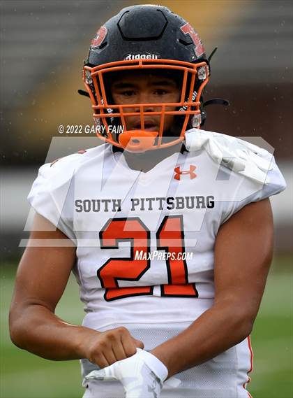 Thumbnail 3 in South Pittsburg vs Signal Mountain (Best of Preps Jamboree) photogallery.