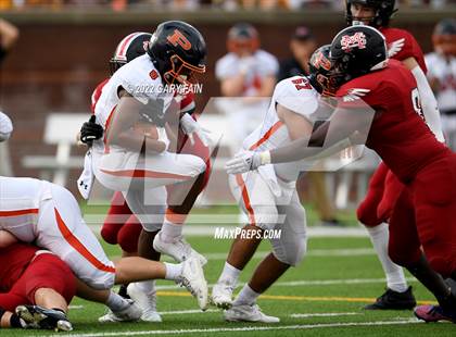 Thumbnail 2 in South Pittsburg vs Signal Mountain (Best of Preps Jamboree) photogallery.