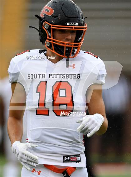 Thumbnail 1 in South Pittsburg vs Signal Mountain (Best of Preps Jamboree) photogallery.