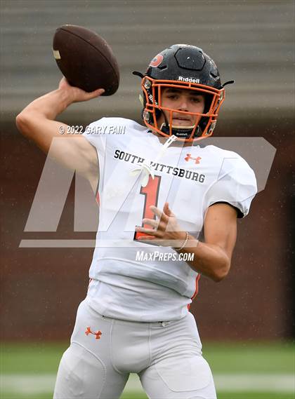 Thumbnail 3 in South Pittsburg vs Signal Mountain (Best of Preps Jamboree) photogallery.