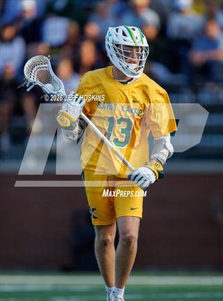 St. Xavier @ Trinity