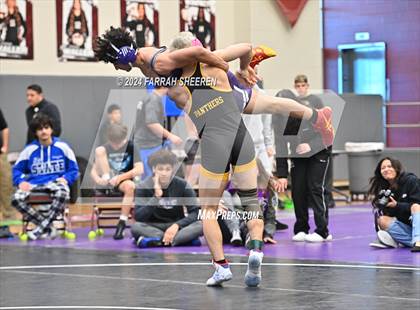 Thumbnail 2 in District 7 - 6A Tournament photogallery.