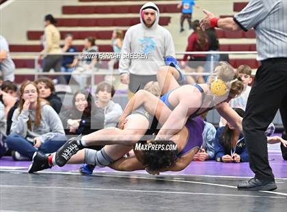 Thumbnail 2 in District 7 - 6A Tournament photogallery.