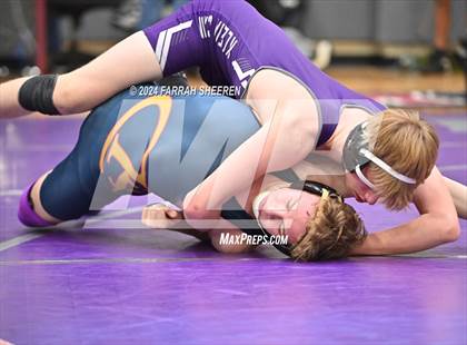 Thumbnail 1 in District 7 - 6A Tournament photogallery.