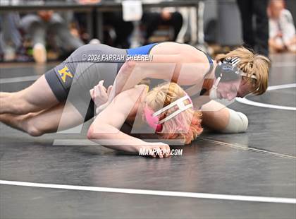 Thumbnail 3 in District 7 - 6A Tournament photogallery.
