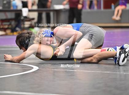 Thumbnail 2 in District 7 - 6A Tournament photogallery.