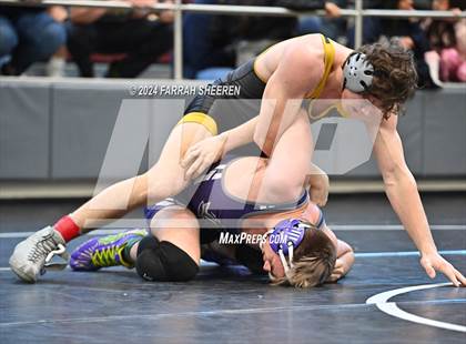 Thumbnail 3 in District 7 - 6A Tournament photogallery.
