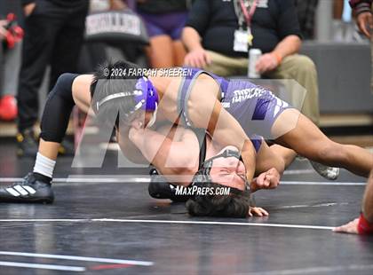 Thumbnail 3 in District 7 - 6A Tournament photogallery.