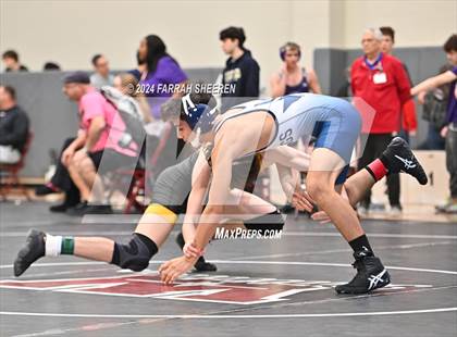 Thumbnail 1 in District 7 - 6A Tournament photogallery.