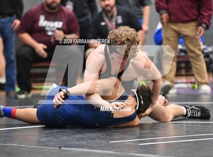 Thumbnail 3 in District 7 - 6A Tournament photogallery.