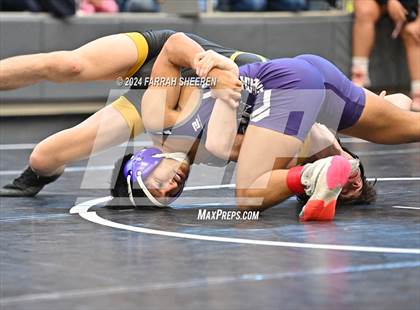 Thumbnail 1 in District 7 - 6A Tournament photogallery.