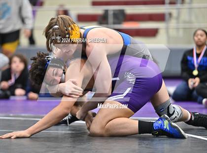 Thumbnail 1 in District 7 - 6A Tournament photogallery.