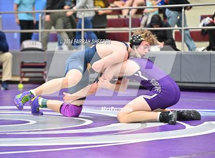Thumbnail 2 in District 7 - 6A Tournament photogallery.