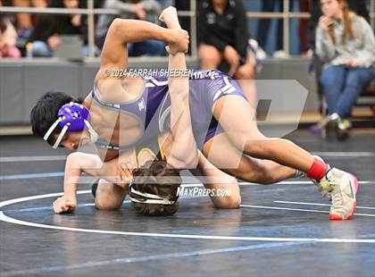 Thumbnail 2 in District 7 - 6A Tournament photogallery.
