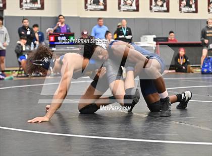 Thumbnail 2 in District 7 - 6A Tournament photogallery.