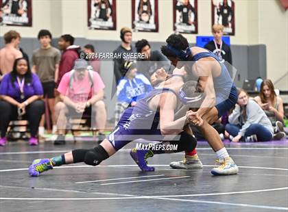 Thumbnail 1 in District 7 - 6A Tournament photogallery.