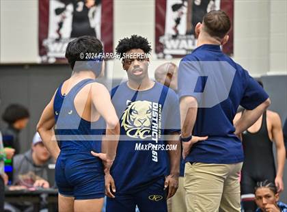 Thumbnail 1 in District 7 - 6A Tournament photogallery.