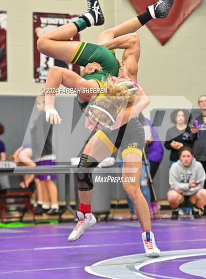 Thumbnail 1 in District 7 - 6A Tournament photogallery.