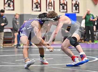 Thumbnail 1 in District 7 - 6A Tournament photogallery.