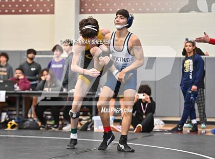 Thumbnail 3 in District 7 - 6A Tournament photogallery.