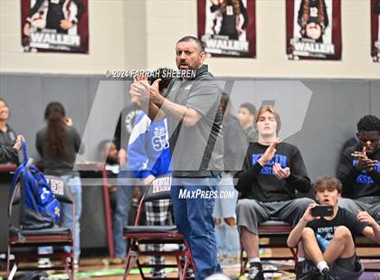 Thumbnail 2 in District 7 - 6A Tournament photogallery.