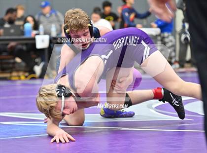 Thumbnail 1 in District 7 - 6A Tournament photogallery.