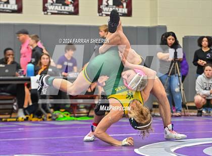 Thumbnail 3 in District 7 - 6A Tournament photogallery.