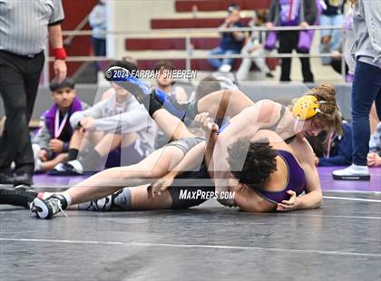 Thumbnail 2 in District 7 - 6A Tournament photogallery.