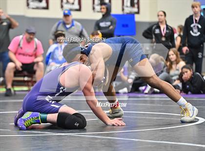 Thumbnail 1 in District 7 - 6A Tournament photogallery.