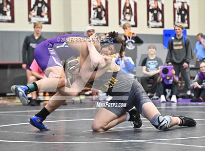 Thumbnail 2 in District 7 - 6A Tournament photogallery.