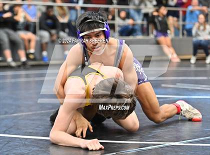 Thumbnail 1 in District 7 - 6A Tournament photogallery.