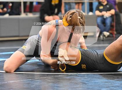 Thumbnail 3 in District 7 - 6A Tournament photogallery.
