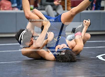 Thumbnail 2 in District 7 - 6A Tournament photogallery.