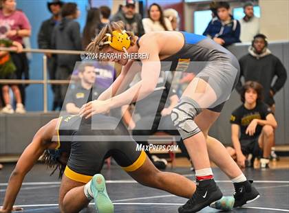 Thumbnail 2 in District 7 - 6A Tournament photogallery.