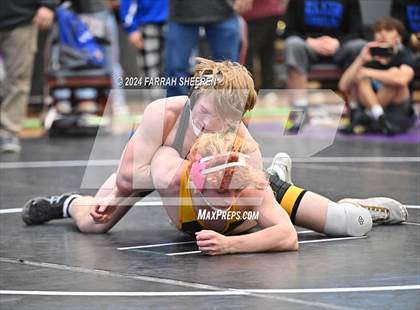 Thumbnail 3 in District 7 - 6A Tournament photogallery.