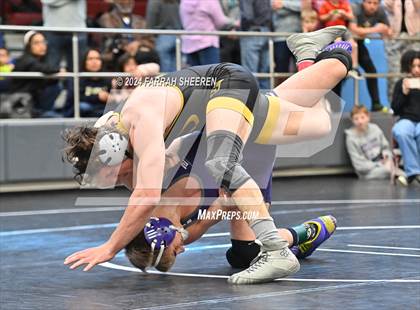 Thumbnail 2 in District 7 - 6A Tournament photogallery.